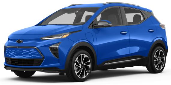 CHEVROLET BOLT EUV 2023 1G1FZ6S02P4109359 image